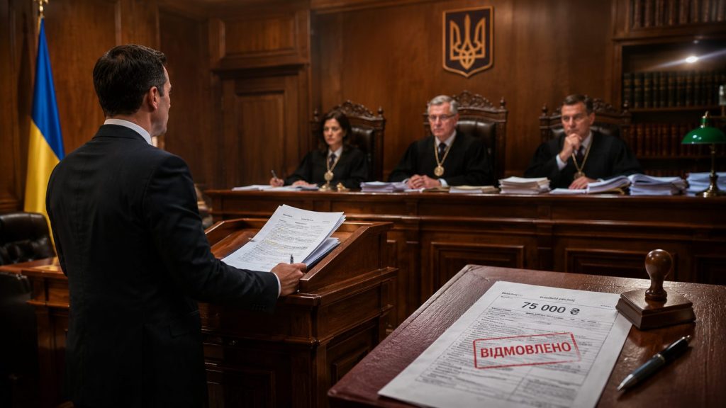 Виграв справу - програв на витратах: чому суди відмовляють у компенсації послуг юриста без адвокатського свідоцтва