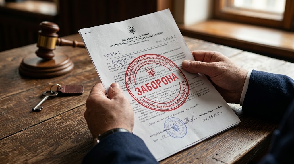 Як заблокувати квартиру від незаконного переоформлення - інструкція